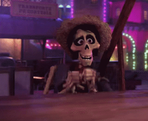 Coco Hector GIF - Coco Hector Thumbs Up GIFs