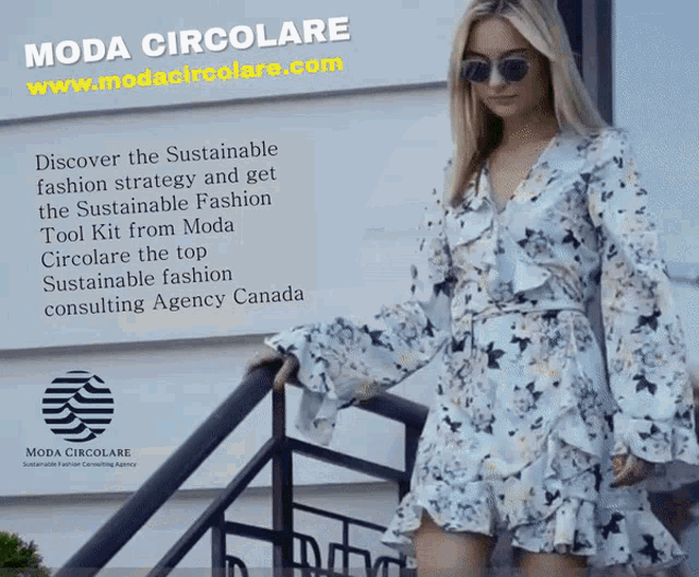 Circular Sustainable Fashion GIF - Circular Sustainable Fashion GIFs
