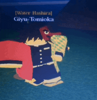 a cartoon character with a long red beak is holding a sword and gloves .