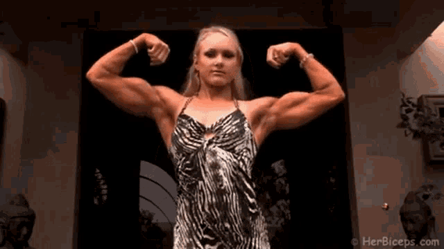 Lindsey Cope Muscle Girl GIF - Lindsey Cope Muscle Girl GIFs