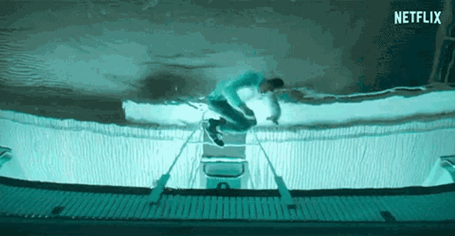 Dive Into The Water GIF - Dive Into The Water Swimming GIFs