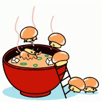 Mushroom Animated GIF - Mushroom Animated Soup GIFs