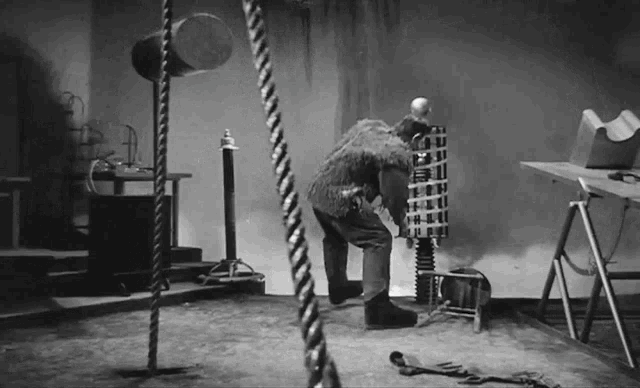 Angry The Monster GIF - Angry The Monster Son Of Frankenstein GIFs