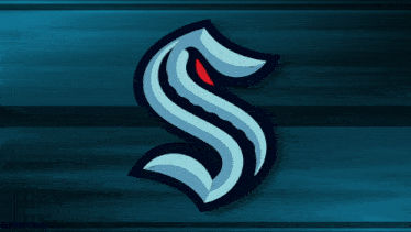 a logo for a sports team with the number 2 on a blue background