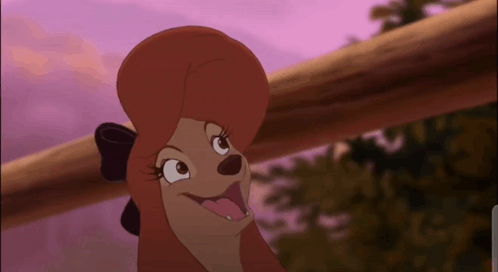 Dixie Fox And The Hound 2 GIF - Dixie Fox And The Hound 2 GIFs