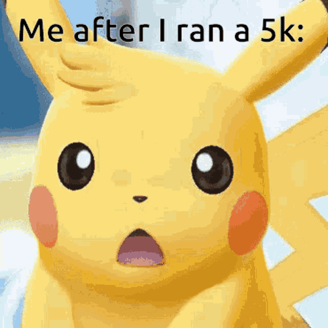 Tired 5k GIF - Tired 5k Me After I Ran A Five K GIFs