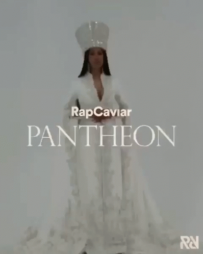 Rap Caviar Pantheon GIF - Rap Caviar Pantheon Priestess GIFs