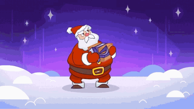Santa Santa Claus GIF - Santa Santa Claus Throwing A Fit GIFs