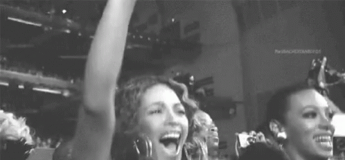 Beyonce Yassss GIF - Beyonce Yassss Mtvmj Tribute GIFs