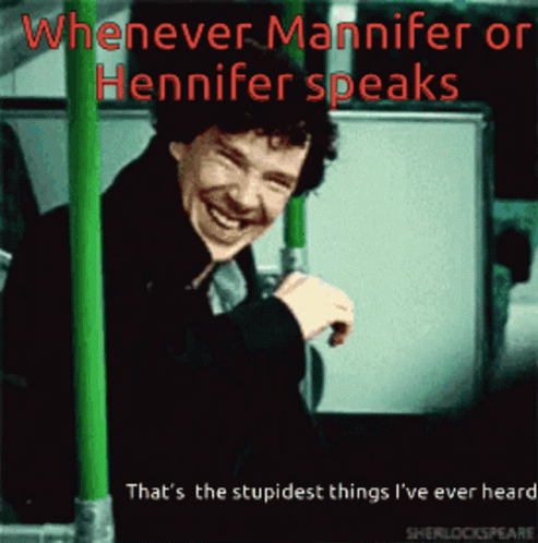 Sherlock Speaks GIF - Sherlock Speaks Stupidest GIFs