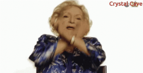 Granny Dab GIF - Granny Dab Dance GIFs