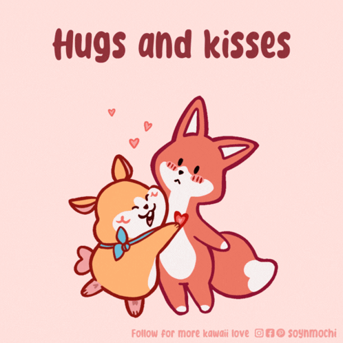 Hugs-and-kisses Blowing-kisses GIF - Hugs-and-kisses Hugs Blowing-kisses GIFs