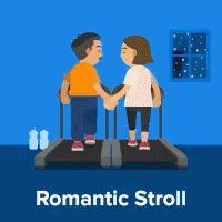 Romantic Walk GIF - Romantic Walk Together GIFs