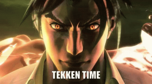 Tekken Devil Jin GIF - Tekken Devil Jin Tekken7 GIFs