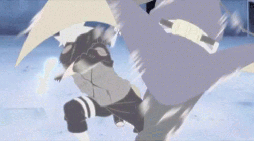 Kakashi Vs Obito Fight GIF - Kakashi Vs Obito Fight Anime GIFs
