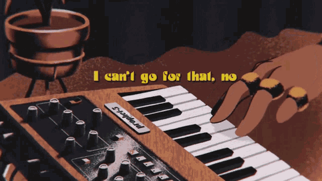 I Cant Go For That No No Can Do 2chainz GIF - I Cant Go For That No No Can Do 2chainz Cant Go For That Song GIFs