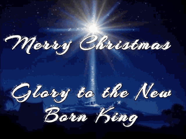 Christmas Blessing GIF - Christmas Blessing Blessings GIFs