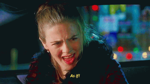 As If Clueless GIF - As If Clueless Alicia Silverstone GIFs