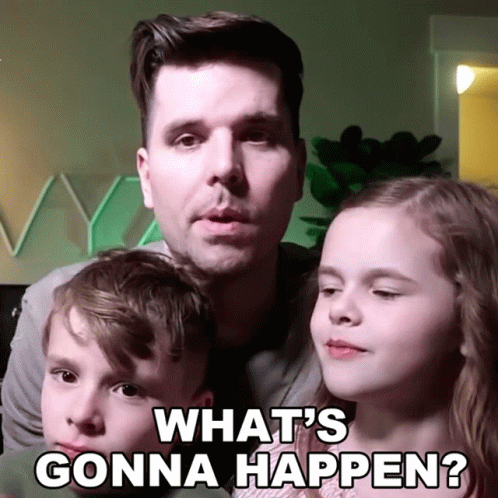 Whats Gonna Happen Dave Crosby GIF - Whats Gonna Happen Dave Crosby Claire And The Crosbys GIFs