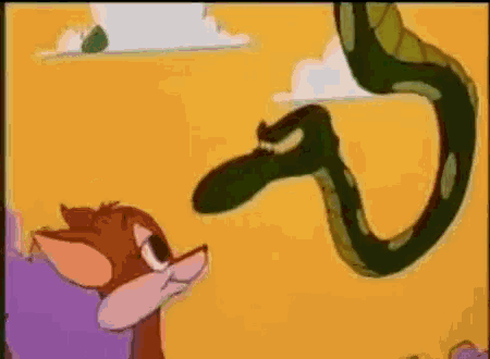 Cartoon Taz GIF - Cartoon Taz Snake GIFs