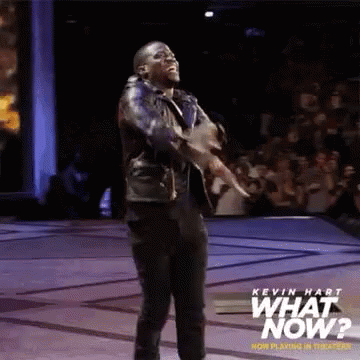 Kevin Hart Comedy Central GIF