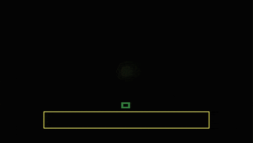 a black background with the words cyber monday in yellow