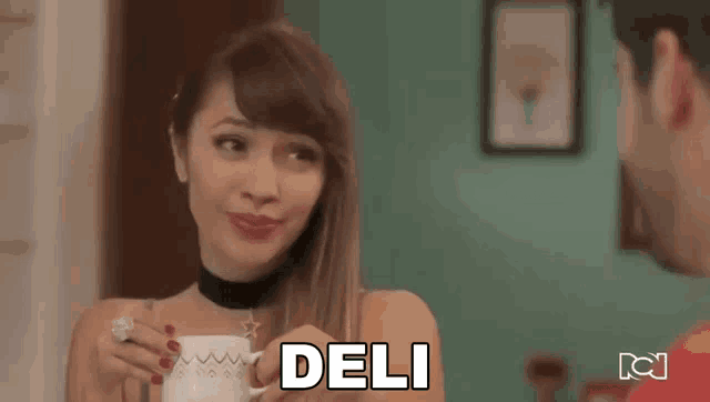 Deli Ingrid GIF