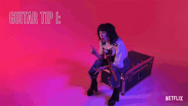 Gutair Tip Have Rhythm GIF
