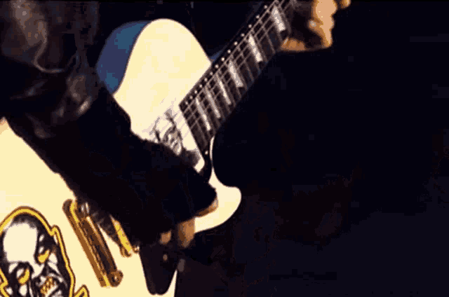 Frank Iero The Black Parade GIF