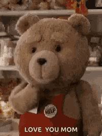 Kisses I Love You GIF