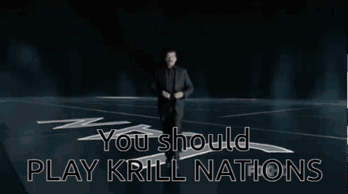 Play Krill Nations Neil Degrasse Tyson GIF - Play Krill Nations Neil Degrasse Tyson Krillish Smp GIFs