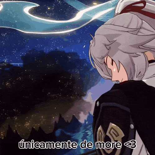a picture of a girl with the words únicamente de more written on it
