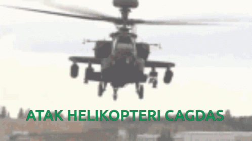 Cagdas Atakhelikopteri GIF - Cagdas Atakhelikopteri Helikoptercagdas GIFs