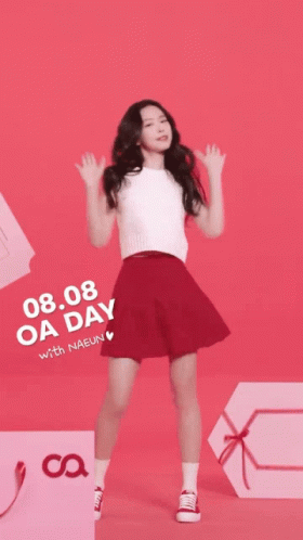 Son Naeun Apink GIF - Son Naeun Apink Dance Apink GIFs