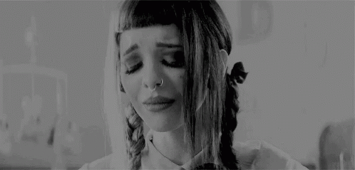 Sad Crybaby GIF - Sad Crybaby Melaniemartinez GIFs