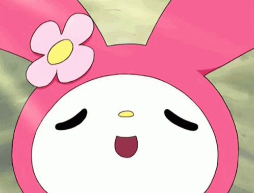 Ibunwoo My Melody GIF - Ibunwoo My Melody Sanrio GIFs