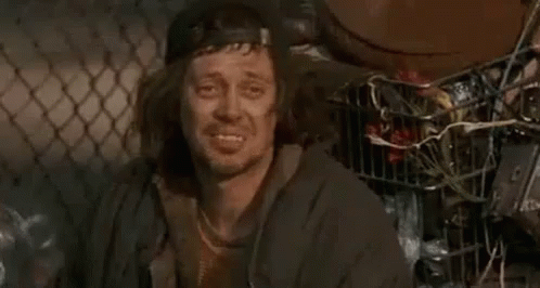 Unemployment GIF - Unemployment Unemployed Living On The Street GIFs