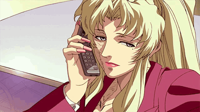 a woman is talking on a cell phone with the numbers 0-9 on the screen
