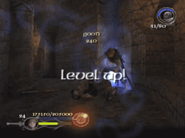 The Two Towers Level Up GIF - The Two Towers Level Up GIFs