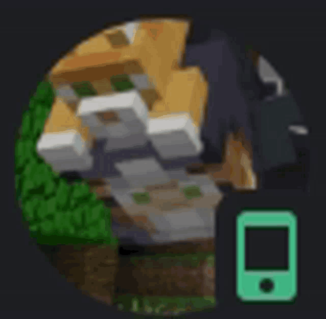 a picture of a cat in a circle with a phone icon next to it .