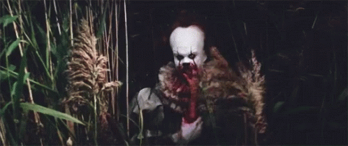 Pennywise It GIF - Pennywise It GIFs