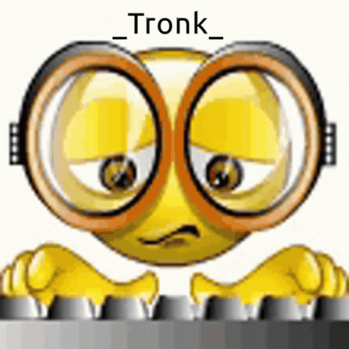 Tronk _tronk_ GIF - Tronk _tronk_ Nerd Typing GIFs