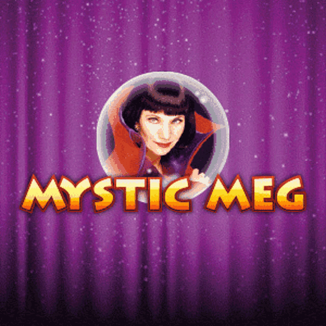 Mystic Meg Mystic GIF - Mystic Meg Mystic Psychic GIFs
