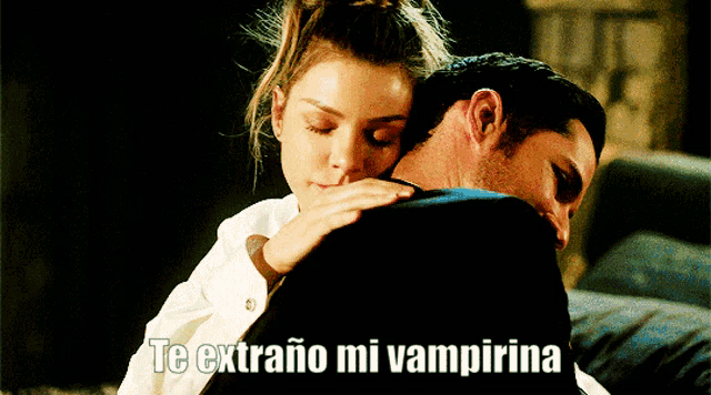 Te Extraño Mi Vampirina Te Extraño Vampirina GIF