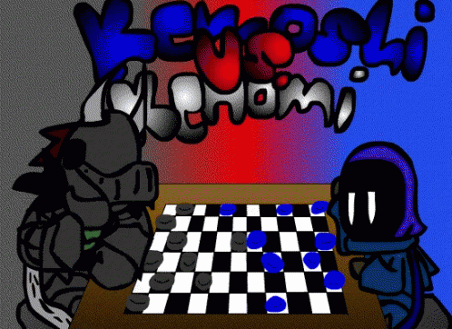 Playing Chess GIF - Playing Chess Bored GIFs