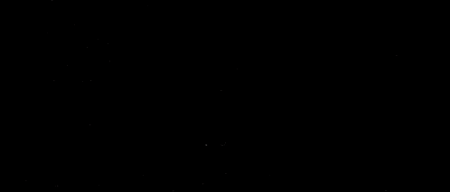 a black and white photo of a star destroyer surrounded by smaller star destroyers .
