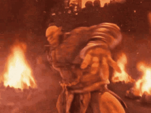 Relentless Orc Attack GIF - Relentless Orc Attack GIFs