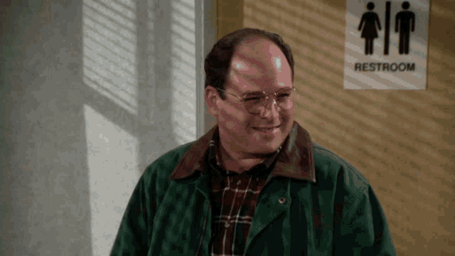 Excited Seinfeld GIF - Excited Seinfeld Lucky GIFs