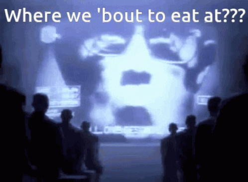 1984 Where We Bout To Eat At GIF - 1984 Where We Bout To Eat At GIFs