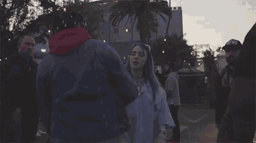 Handshake Friends GIF